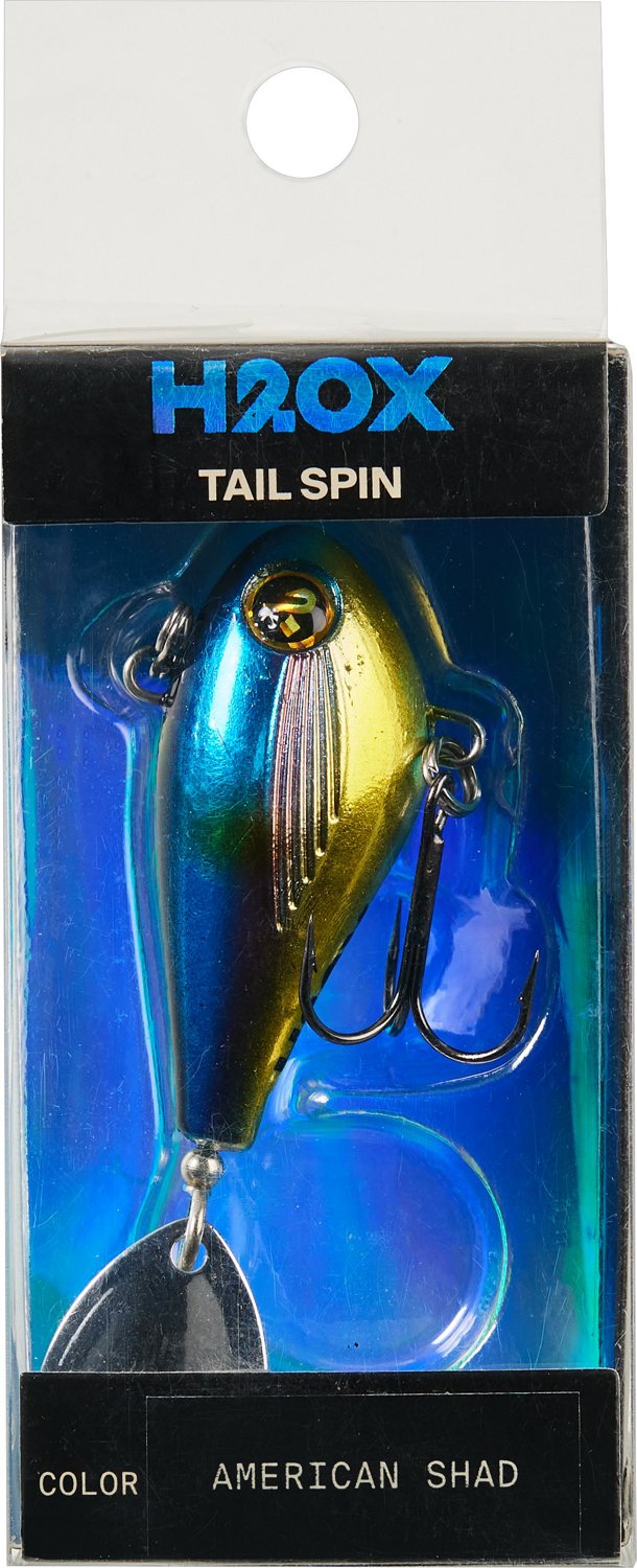 H2OX Tail Spin Baits - view number 2