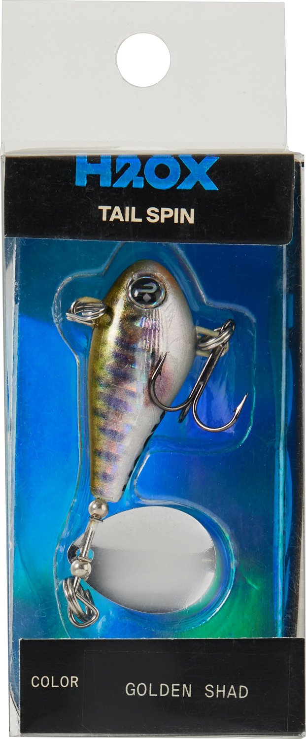 H2OX Tail Spin Baits - view number 2