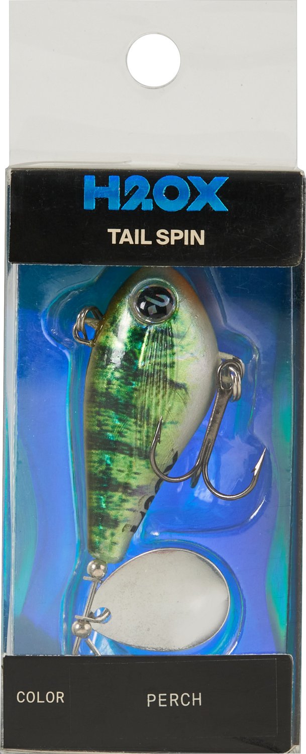 H2OX Tail Spin Baits - view number 2