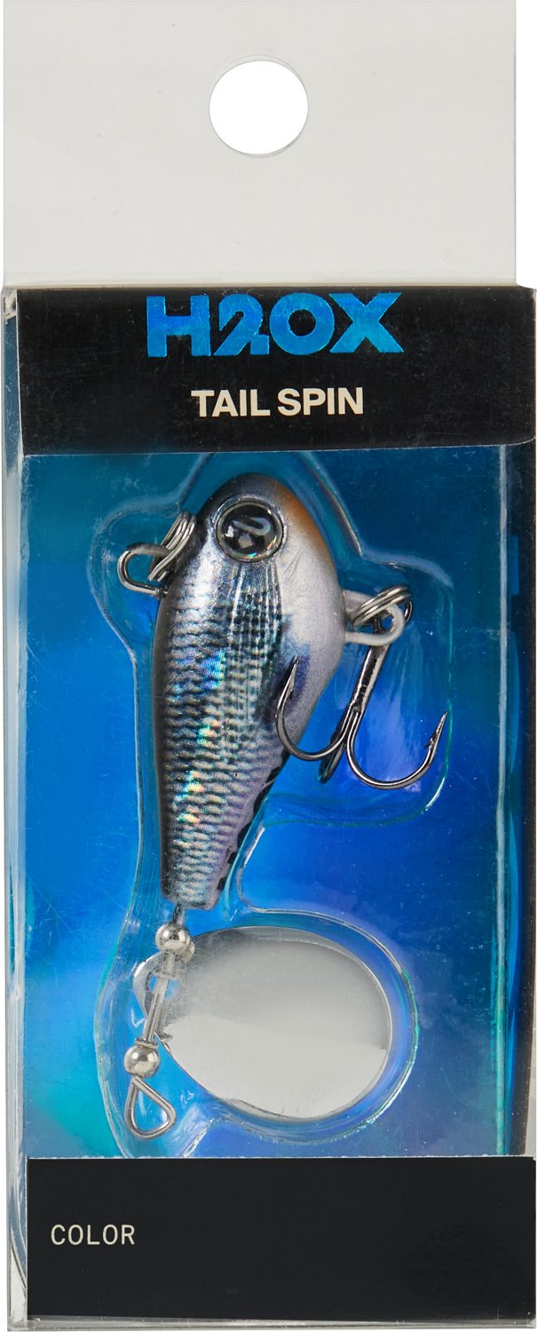 H2OX Tail Spin Baits - view number 2