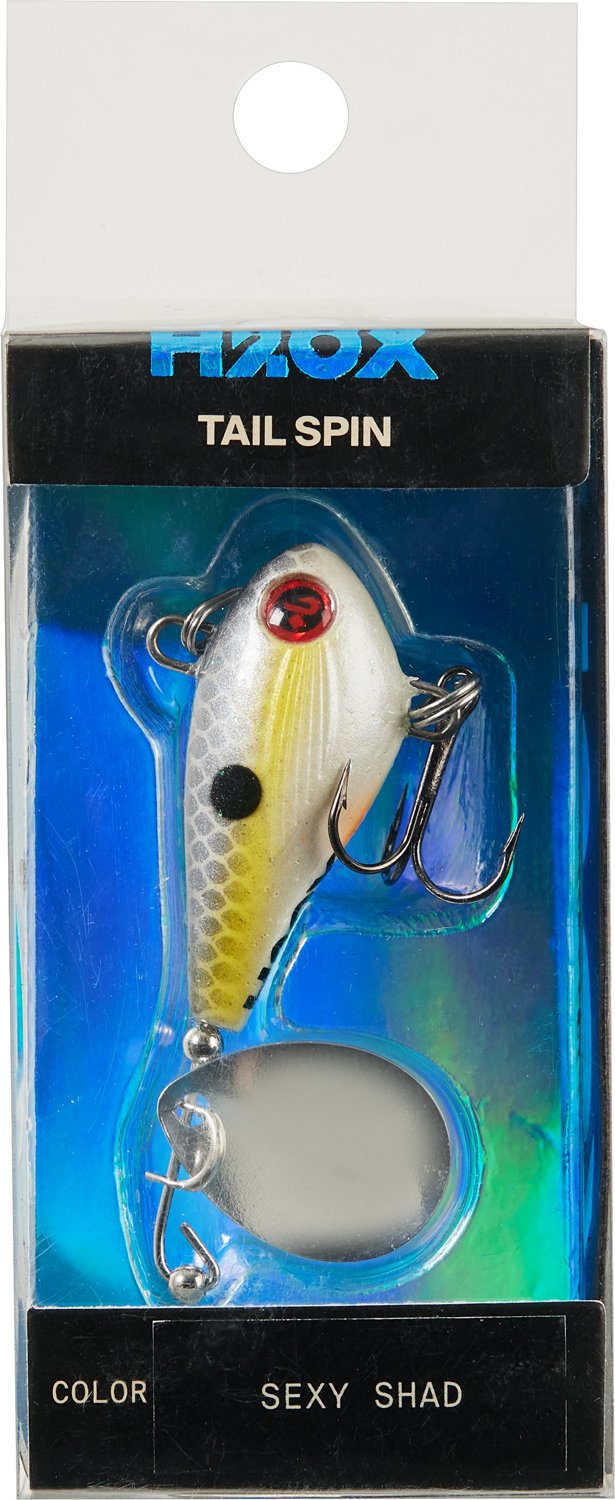 H2OX Tail Spin Baits - view number 2