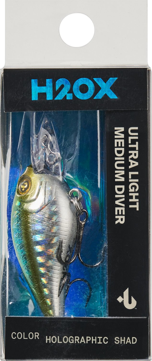 H2OX Medium Diving Ultra-Light Crankbait                                                                                         - view number 3