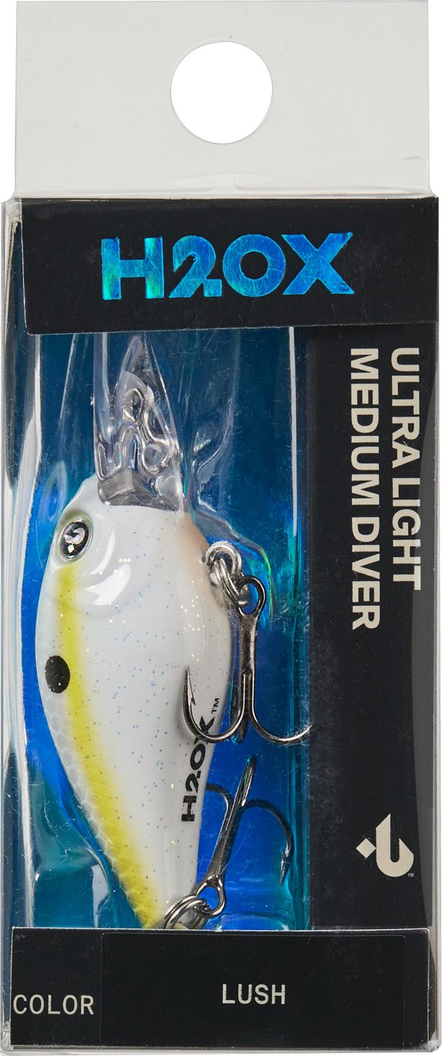 H2OX Medium Diving Ultra-Light Crankbait                                                                                         - view number 2