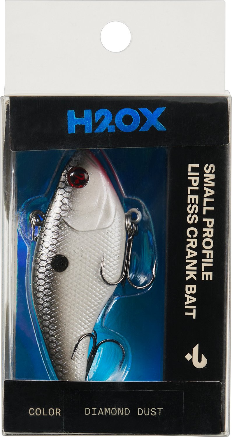 H2OX 3/8 Oz Lipless Crankbait                                                                                                    - view number 2