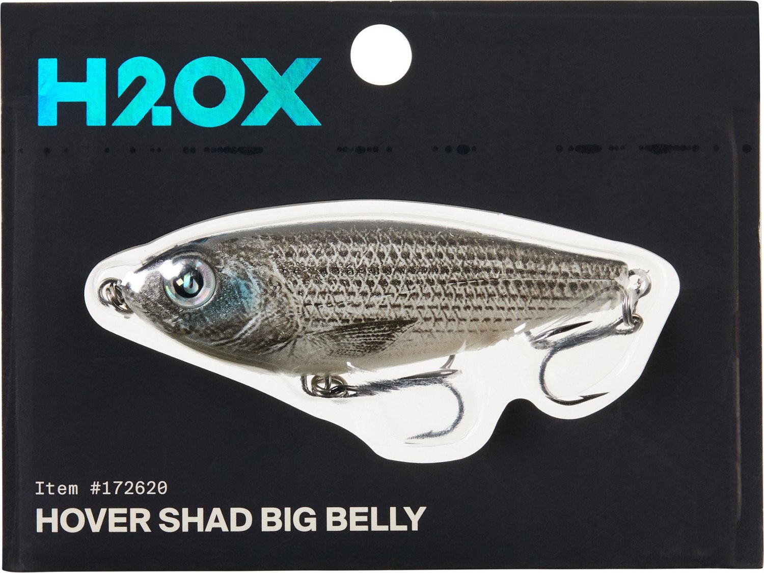 H2OX Hover Shad Softee Jr. - view number 2