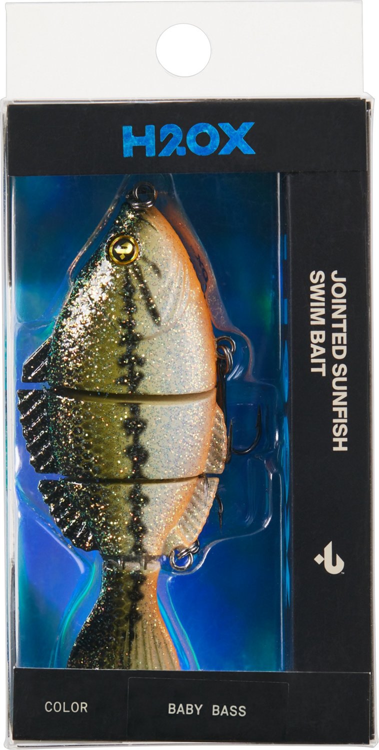 H2OX 3.5 inch Jointed Sunfish - view number 2