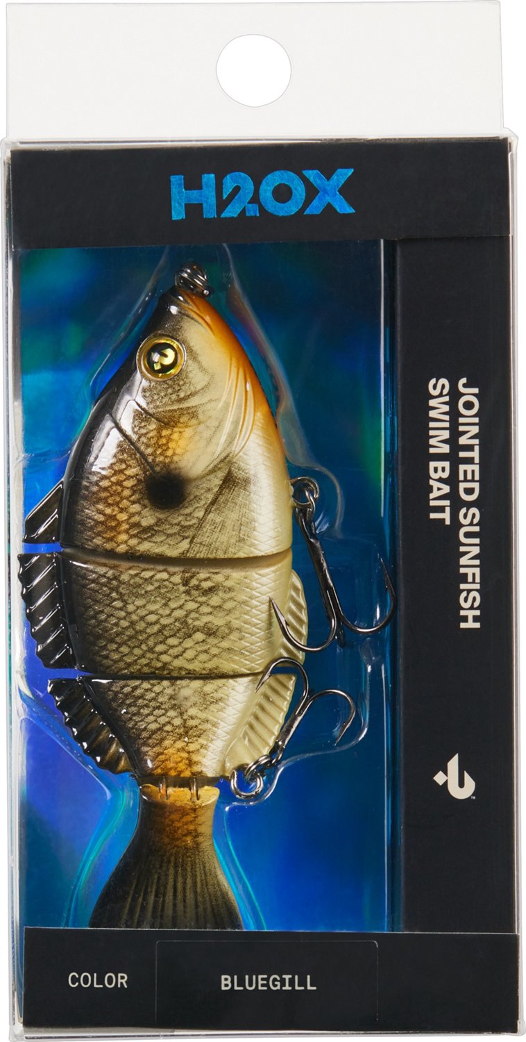 H2OX 3.5 inch Jointed Sunfish - view number 2