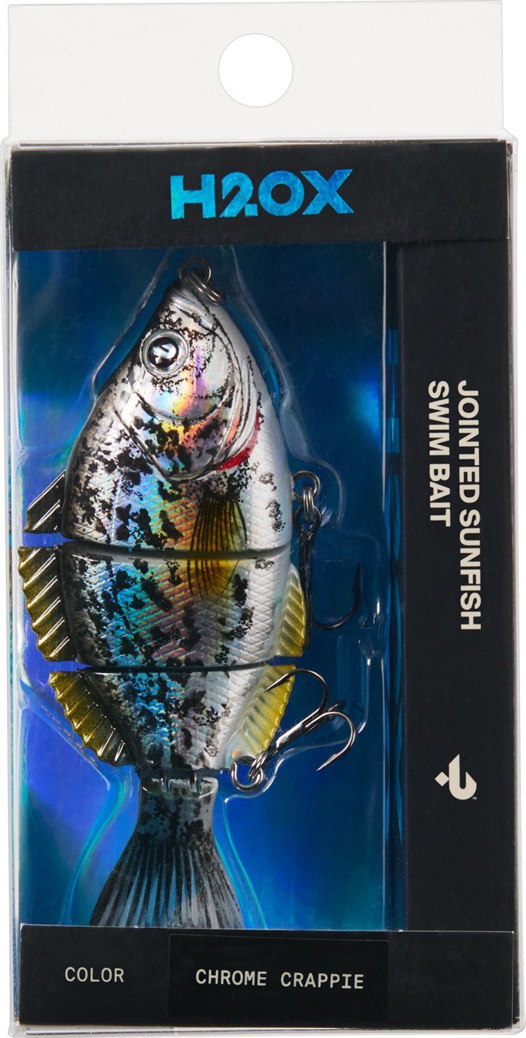 H2OX 3.5 inch Jointed Sunfish - view number 2