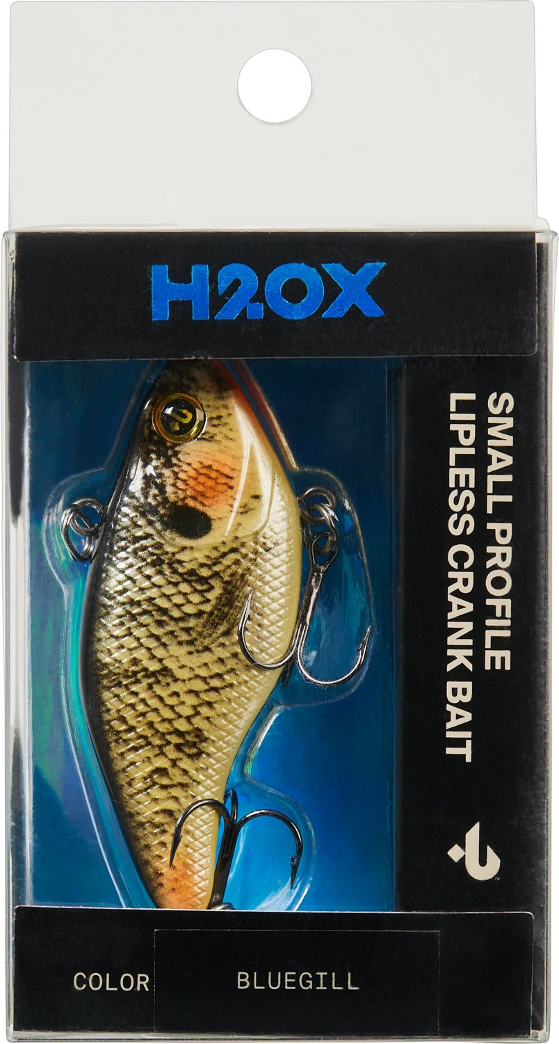H2OX 3/8 Oz Lipless Crankbait                                                                                                    - view number 2