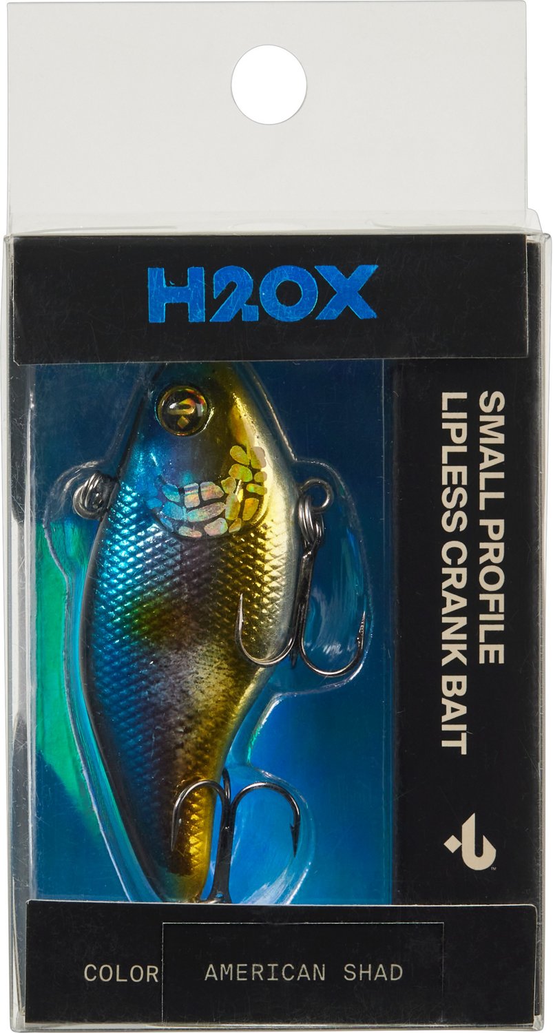 H2OX 3/8 Oz Lipless Crankbait