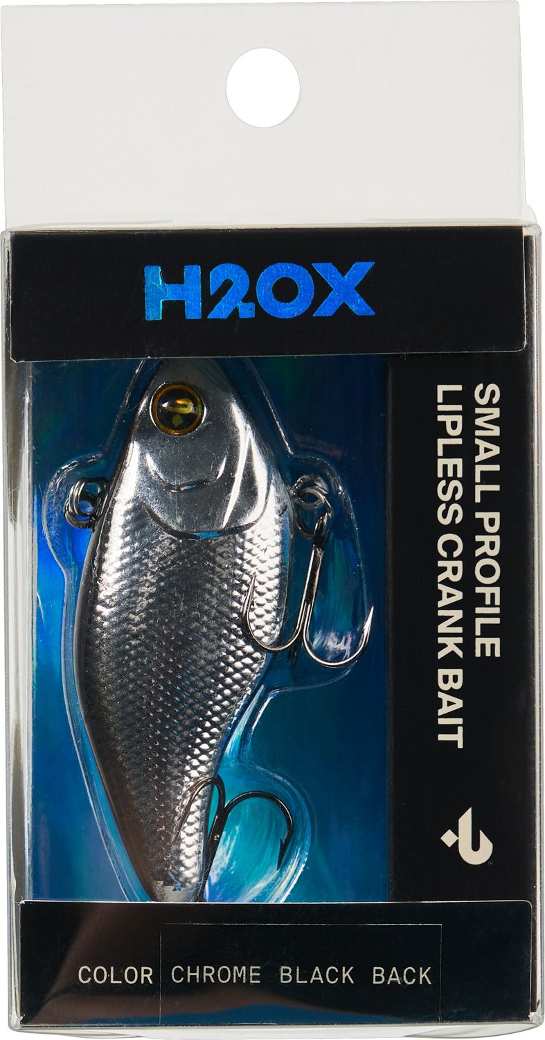 H2OX 3/8 Oz Lipless Crankbait                                                                                                    - view number 2