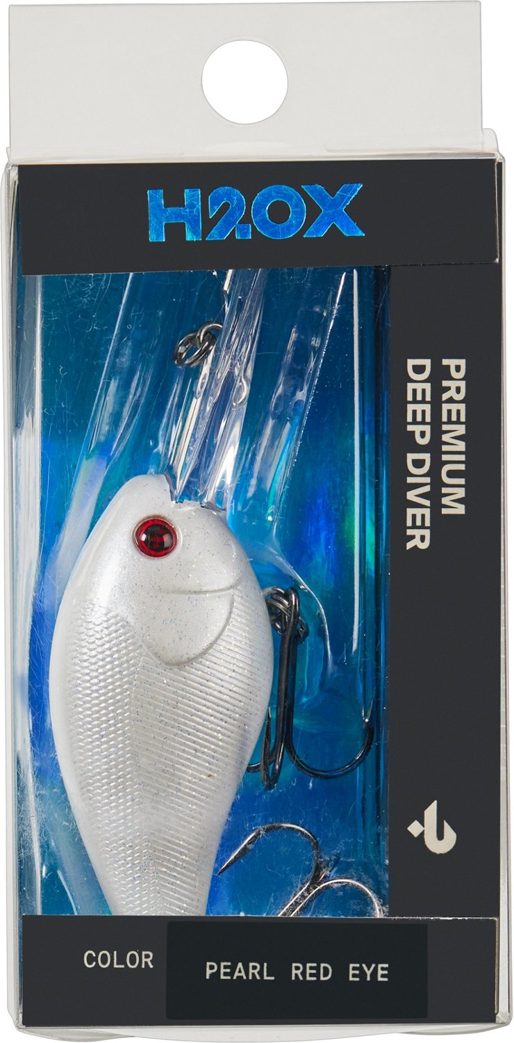 H2OX Premium Deep Diving Crankbait - view number 3