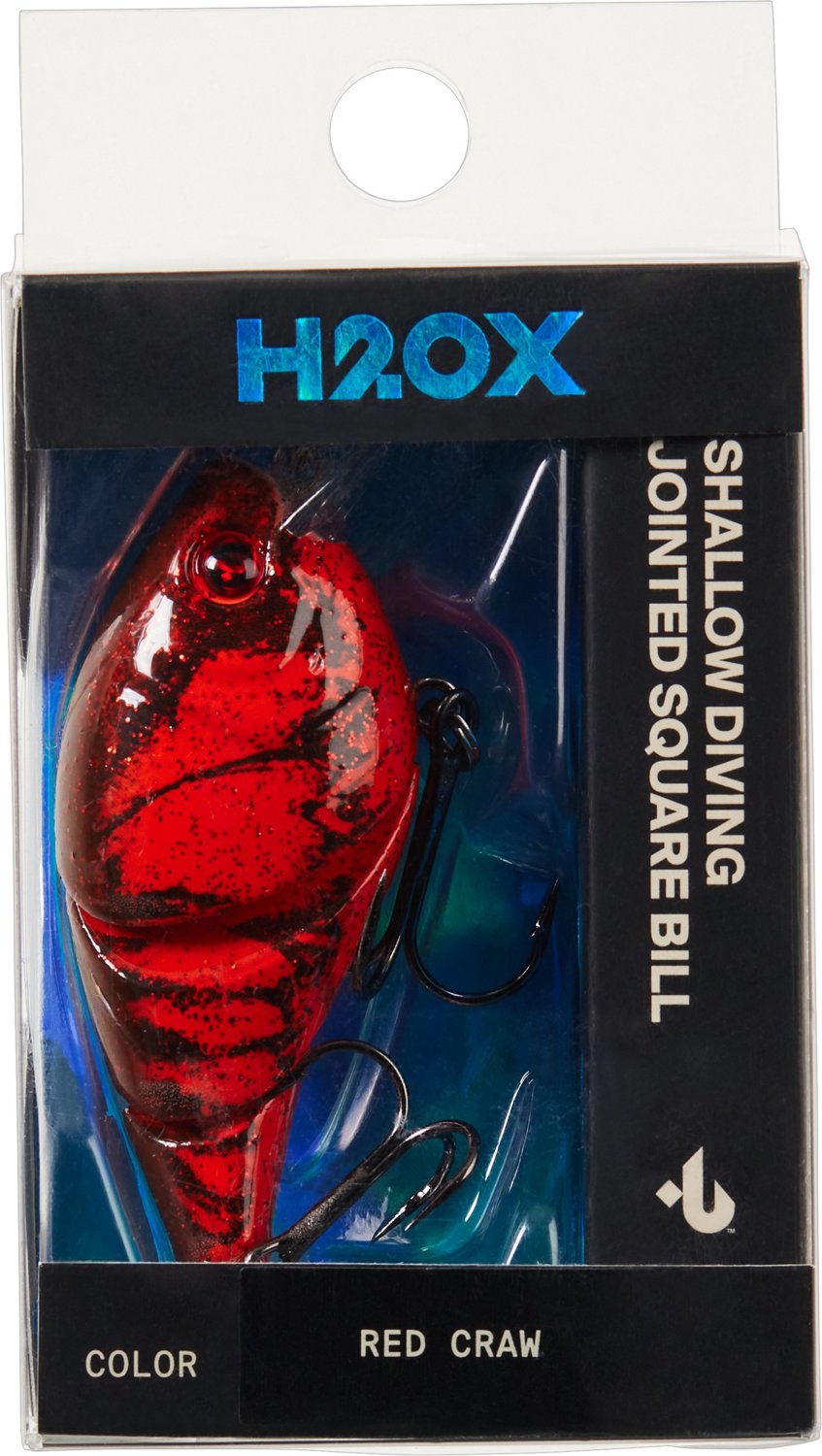 H2OX Premium Jointed Square Bill Bait - view number 3