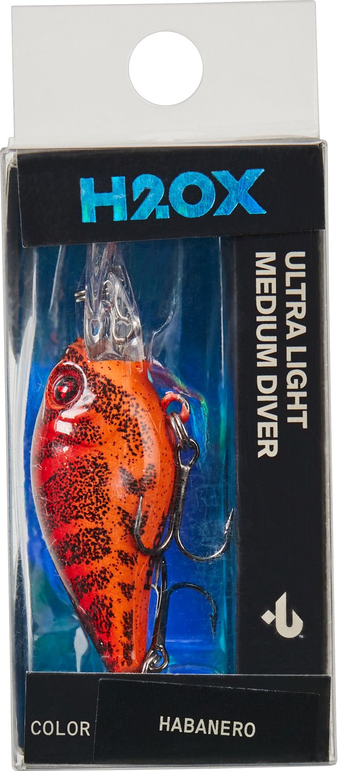 H2OX Medium Diving Ultra-Light Crankbait                                                                                         - view number 3