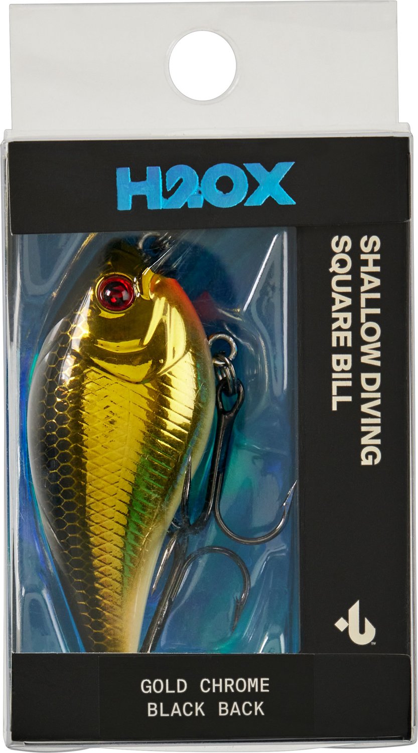 H2OX Premium Shallow Square Bill                                                                                                 - view number 3
