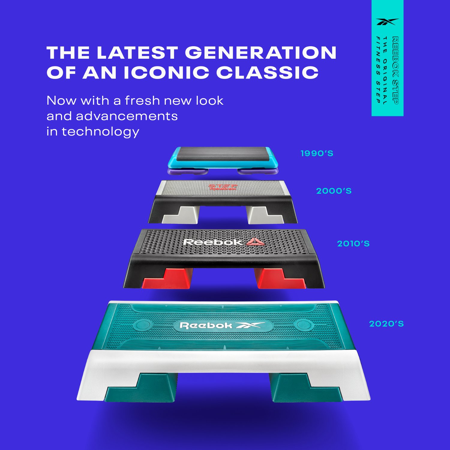 Reebok Step Original                                                                                                             - view number 2