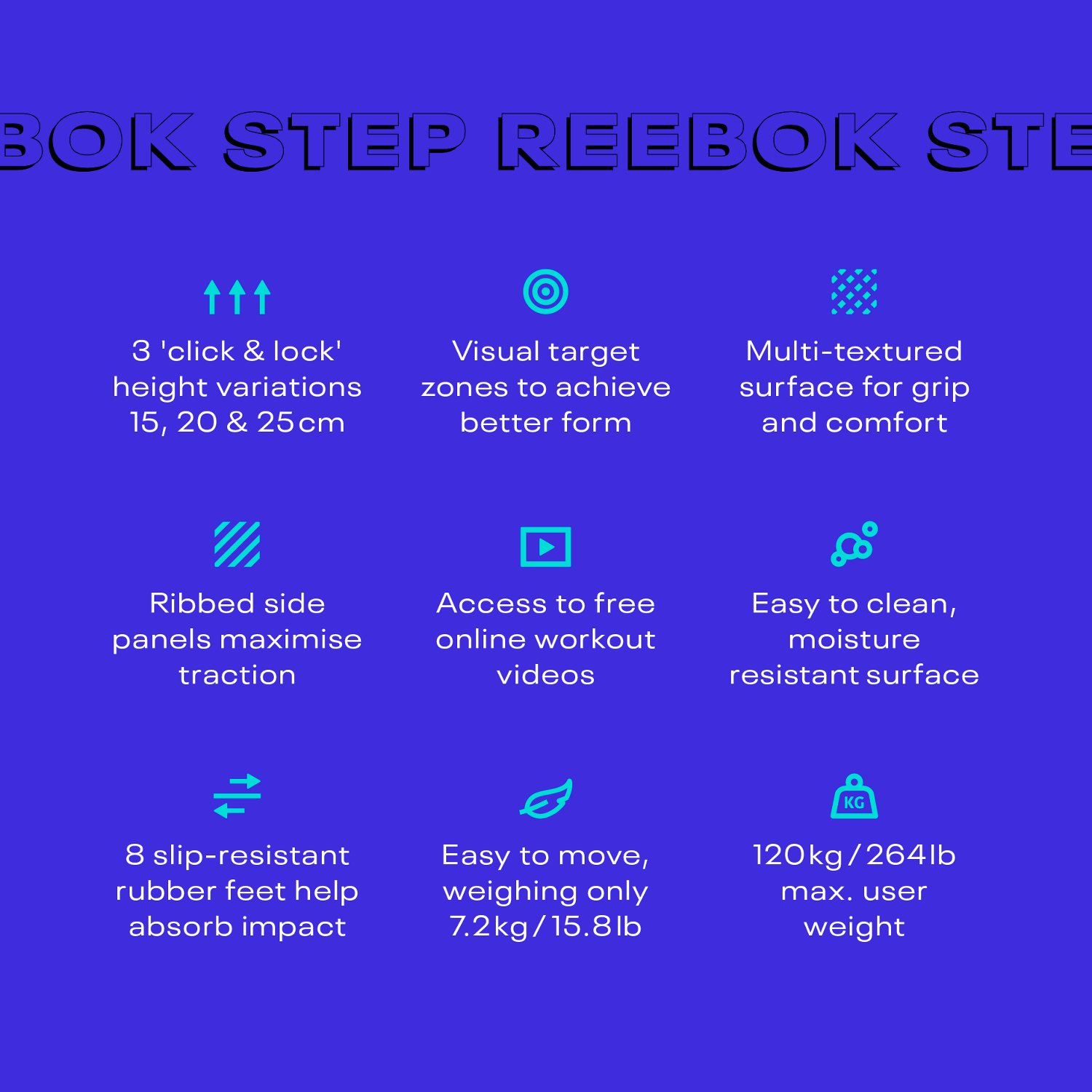 Reebok Step Original