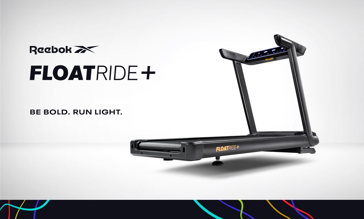 Reebok FR30z Floatride 120V Treadmill | Academy