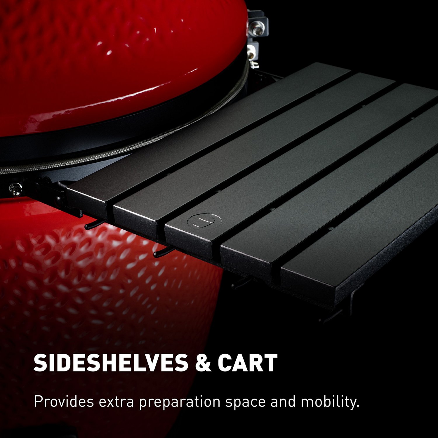 Kamado Joe Series I Classic Joe Grill Academy