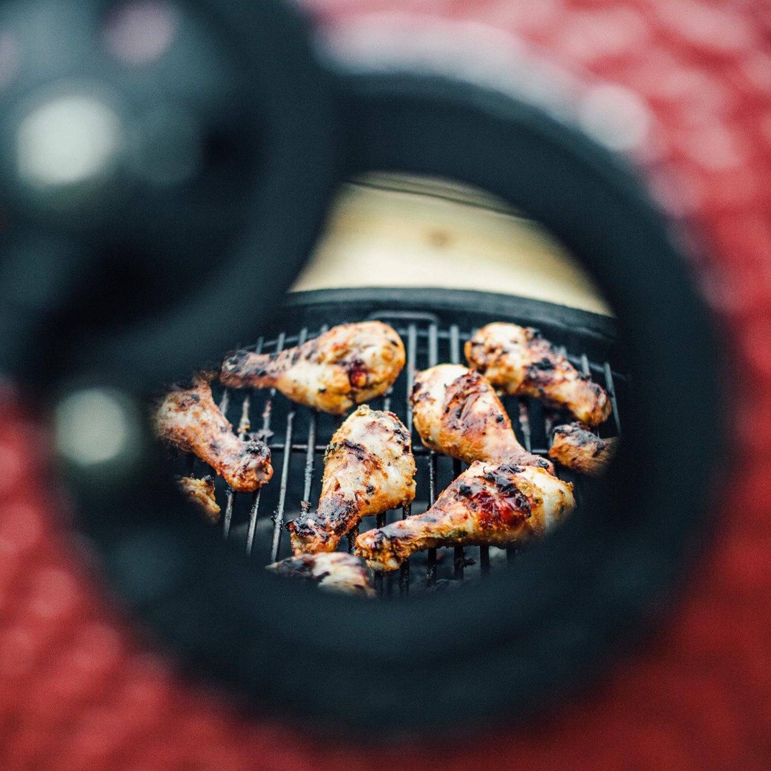 Kamado Joe Series I Big Joe Grill