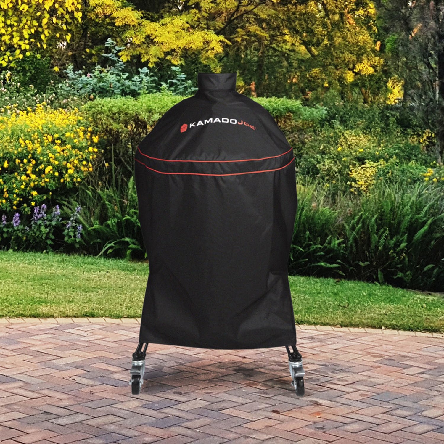Kamado Joe Classic Joe Grill Cover                                                                                               - view number 5
