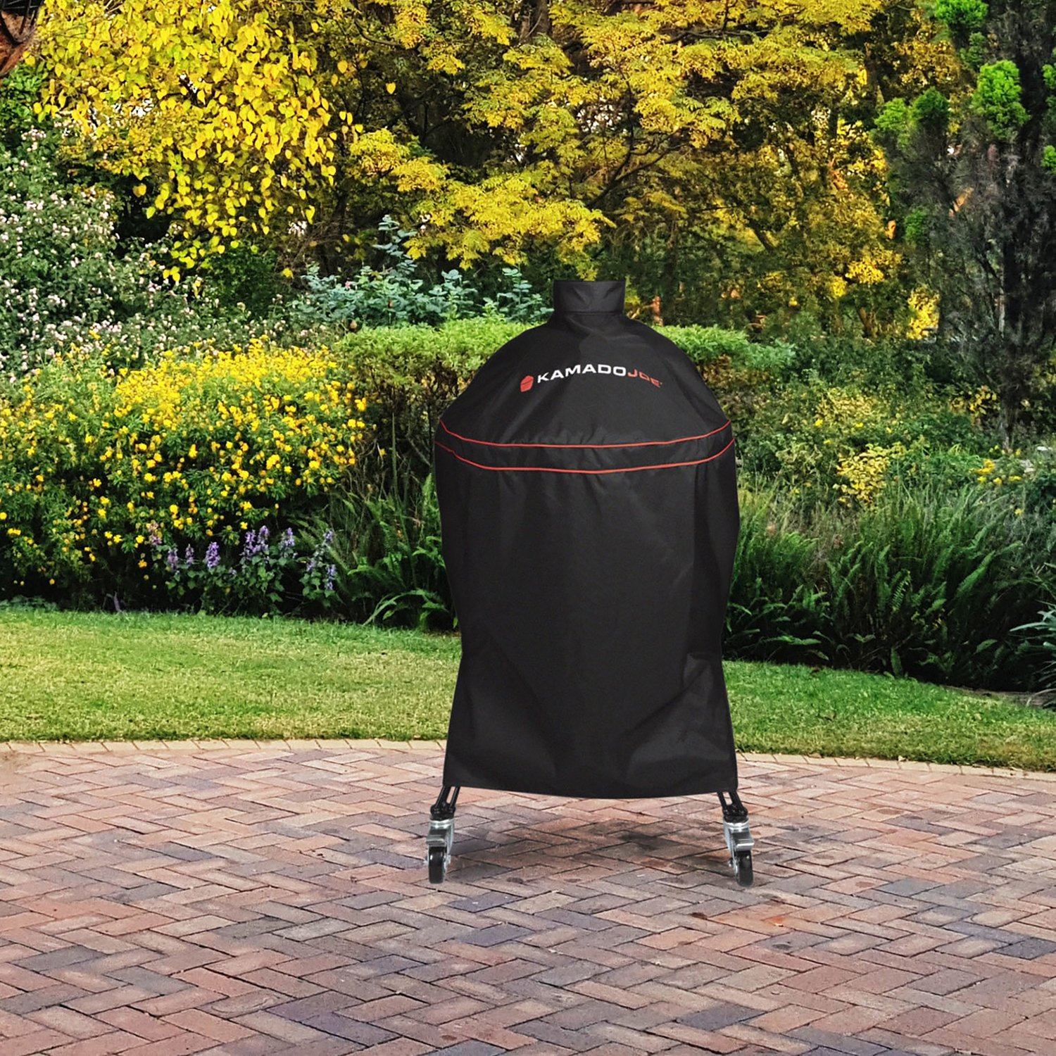 Kamado Joe Big Joe Grill Cover                                                                                                   - view number 5