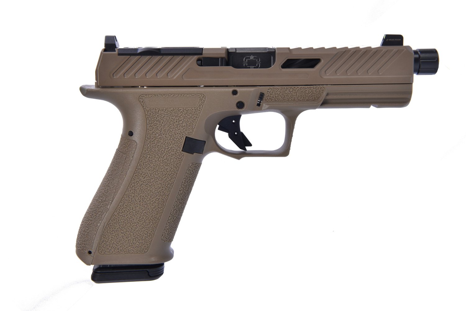 Shadow Systems SS-2022 DR920 Elite 9mm Pistol - view number 1