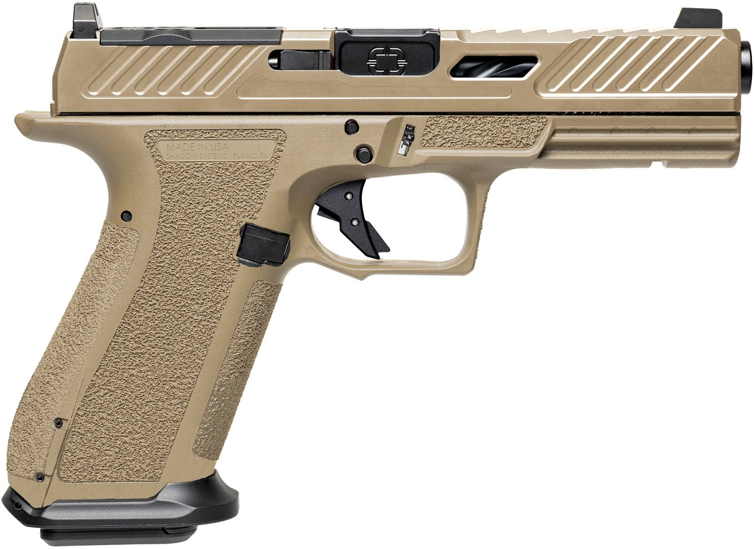 Shadow Systems SS 2024 DR920 Elite 9mm Pistol Academy   21014953