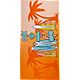 O'Rageous Adult Surfboard Beach Towel                                                                                            - view number 1 image