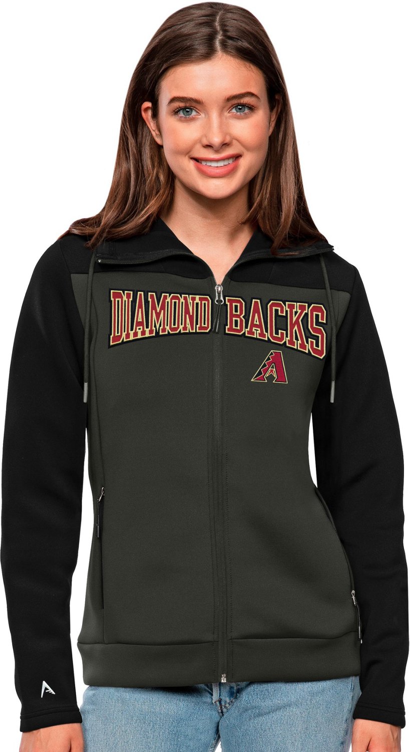 Antigua Women's Arizona Diamondbacks Protect Jacket