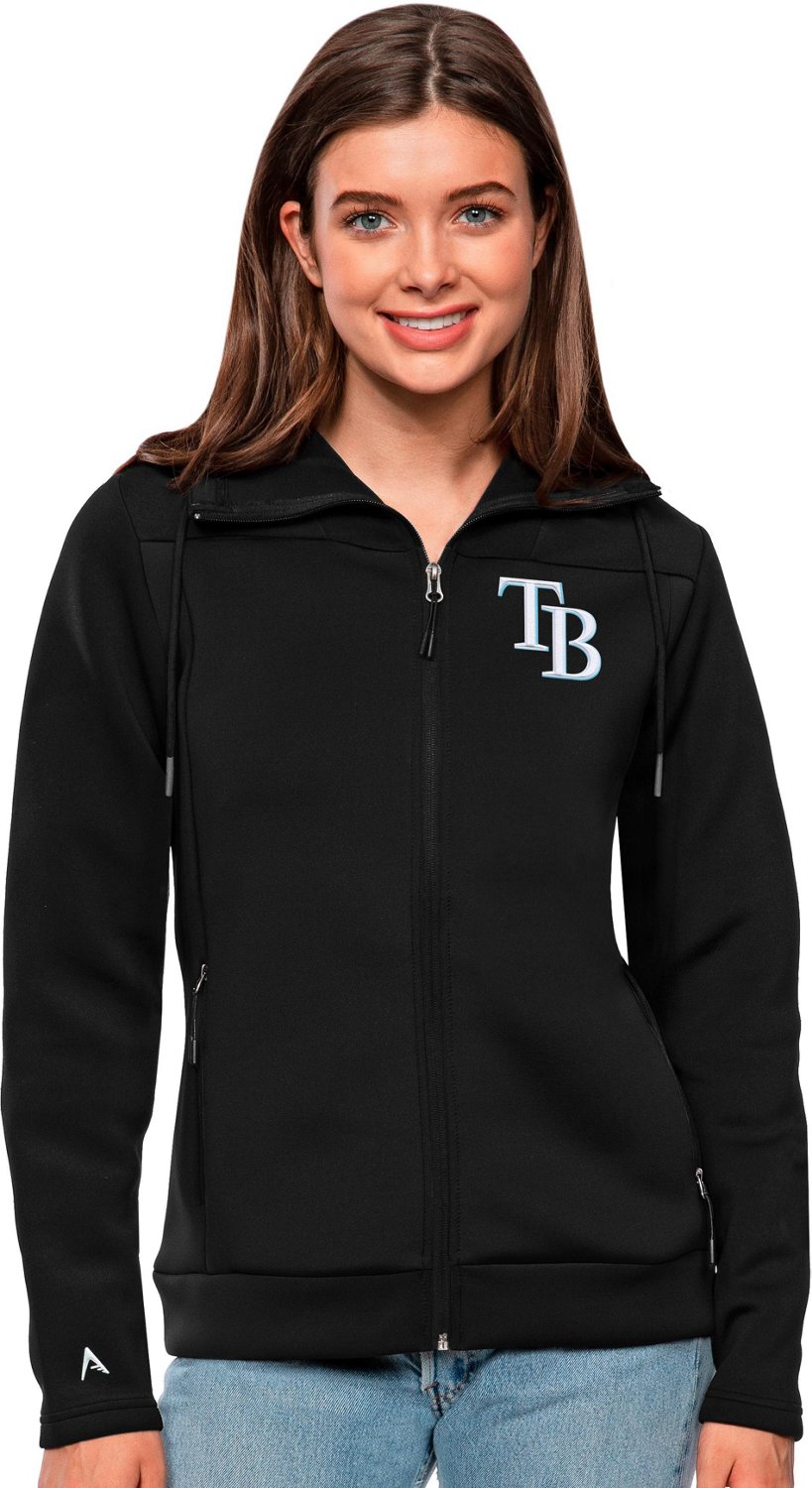 Antigua Women's Tampa Bay Rays Protect 2 Jacket