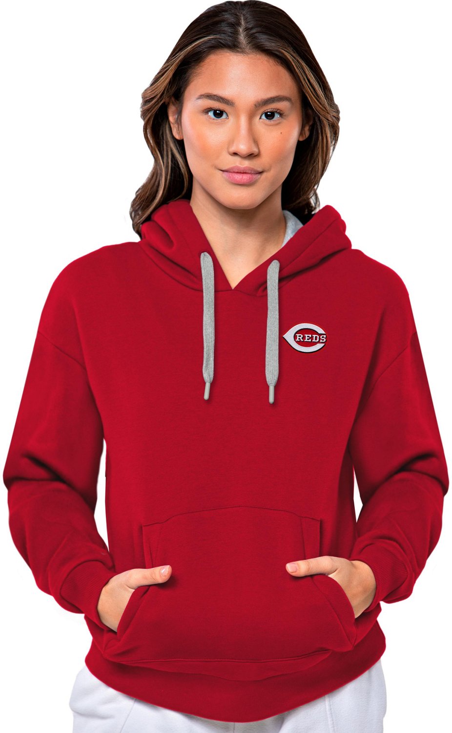 BCG Women's Performance Fleece Solid Hoodie