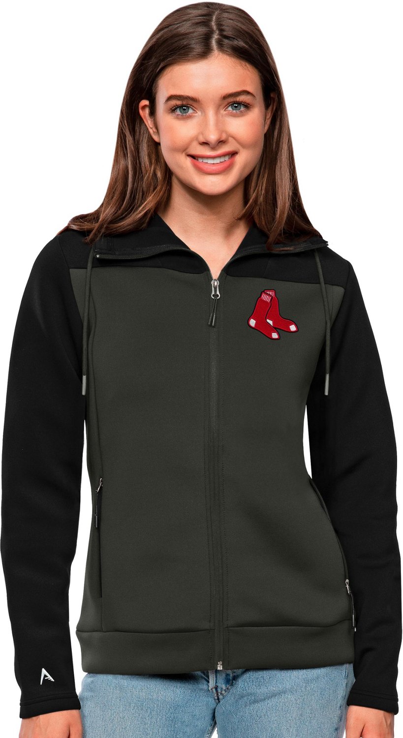 Antigua Women's Boston Red Sox Protect 2 Jacket