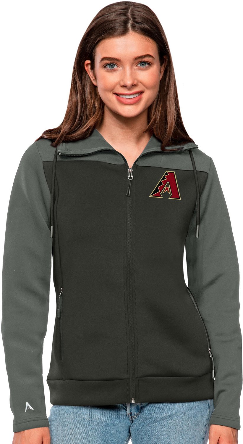 Antigua Women's Arizona Diamondbacks Protect 2 Jacket