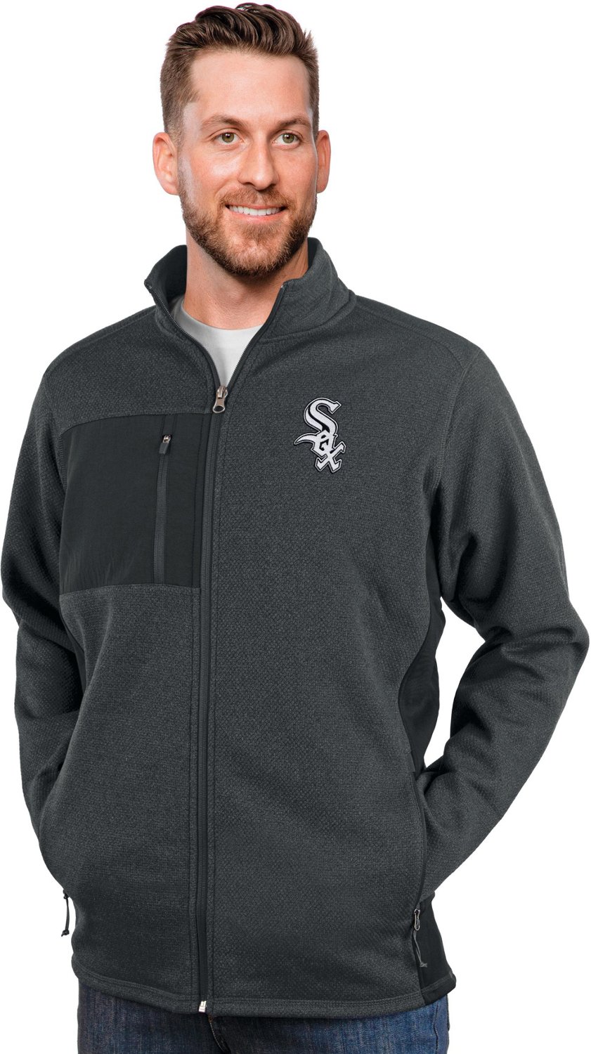 Antigua Men's Chicago White Sox Course Jacket