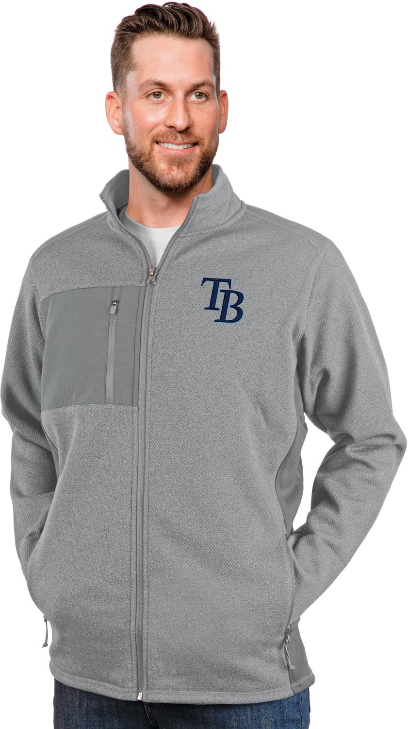Antigua Men's Tampa Bay Rays Course Jacket