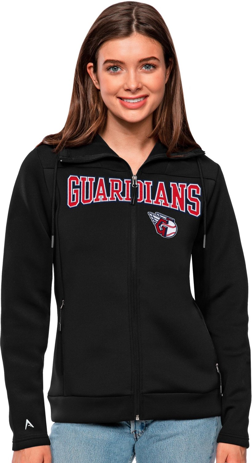 Antigua Women's Cleveland Guardians Protect Jacket