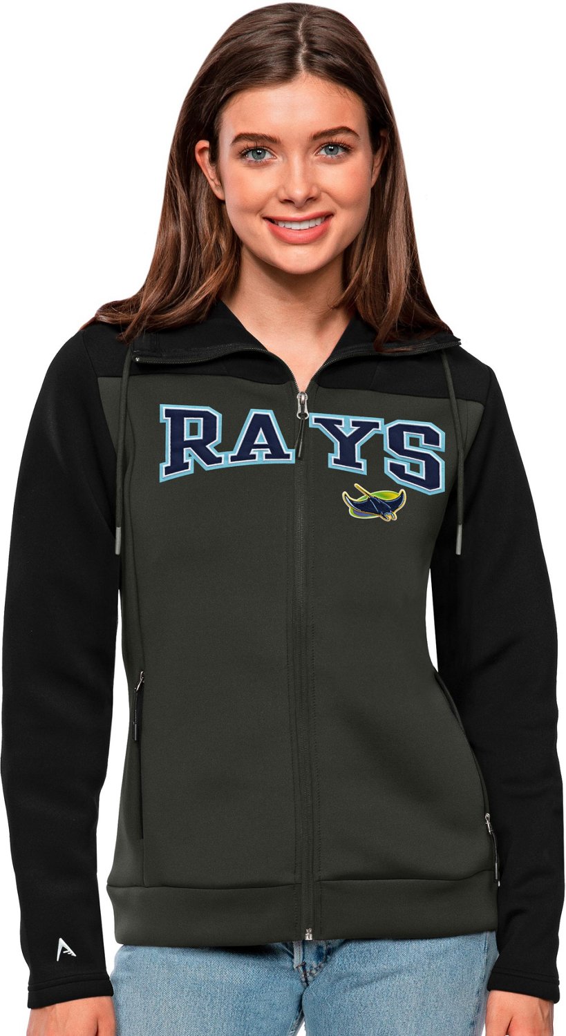 Antigua Women's Tampa Bay Rays Protect Jacket