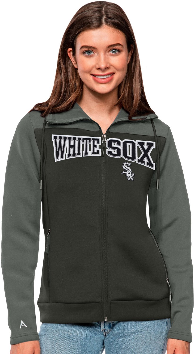 Antigua Women's Chicago White Sox Protect Jacket