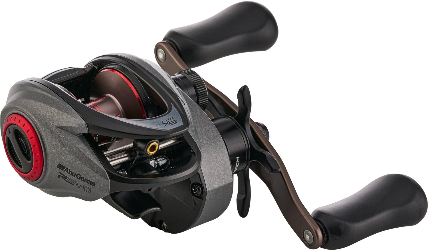 Abu Garcia Jordan Lee Low Profile Baitcast Reel Left Hand