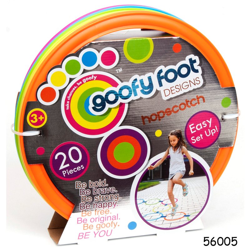 Boley Goofy Foot Ho… - image