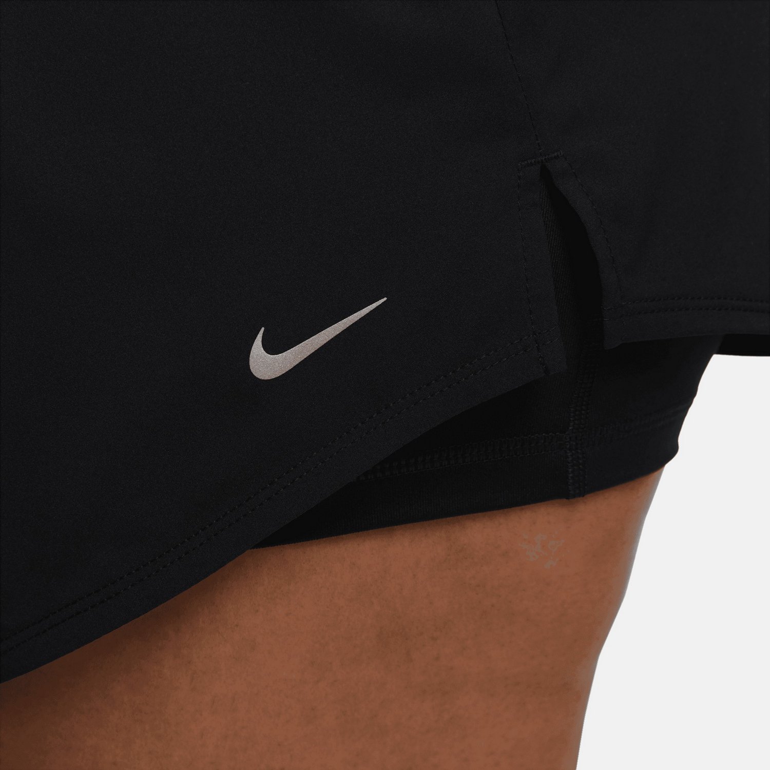 Nike Women's Hi-Rise 2in1 Shorts - view number 4
