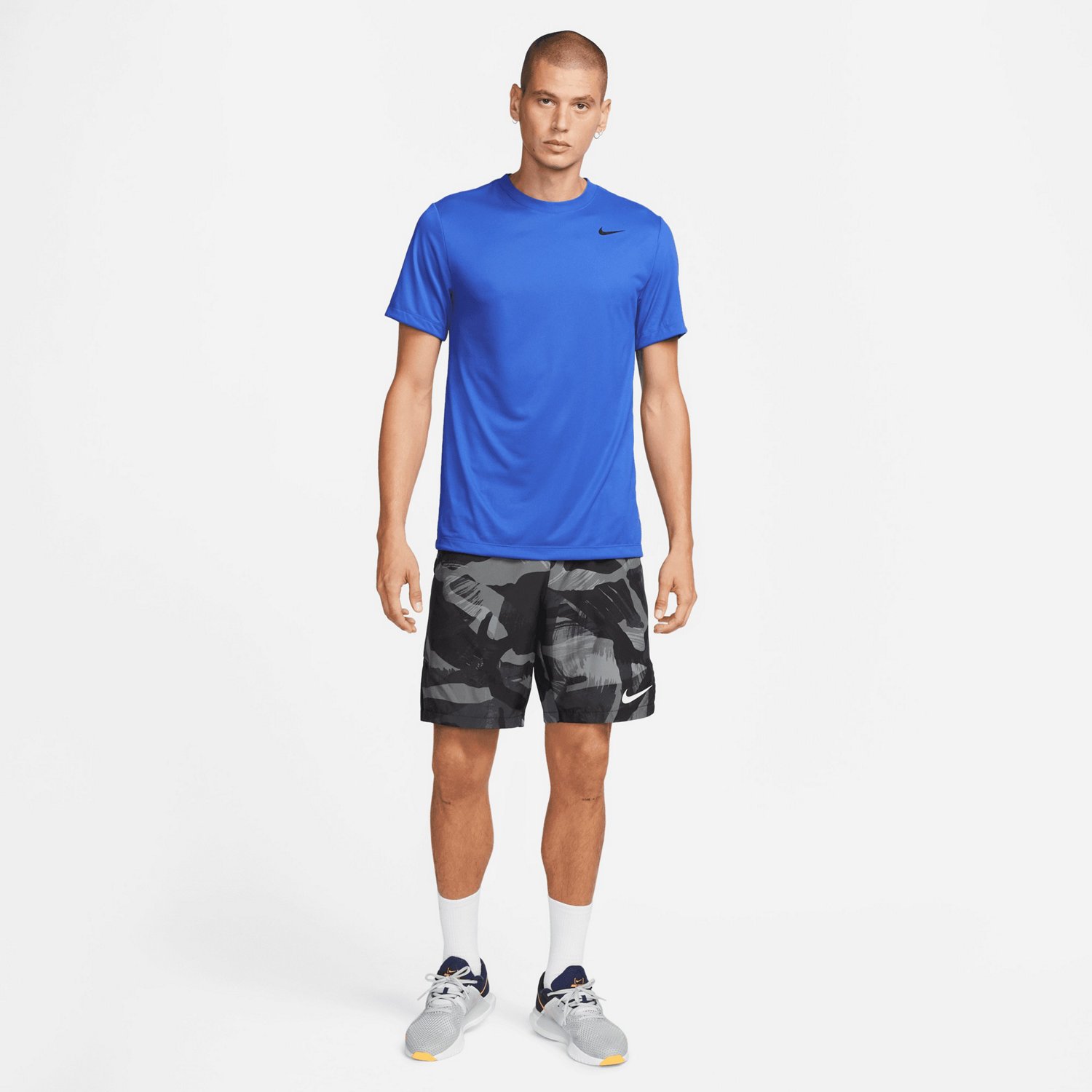 Nike Men's Dri-FIT Legend Fitness T-shirt - view number 4