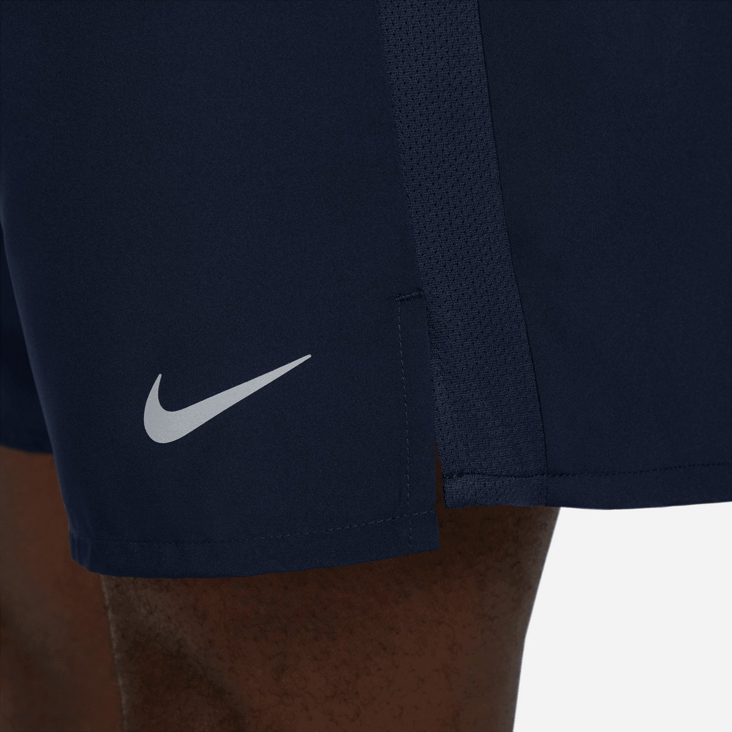 Nike Men's Dri-FIT Challenger Brief Lined Running Shorts 7 in - view number 4