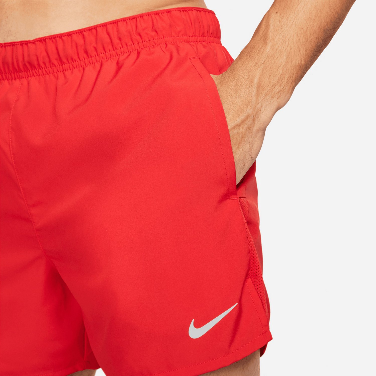Nike Men's Dri-FIT Challenger Brief Lined Running Shorts 5 in                                                                    - view number 4