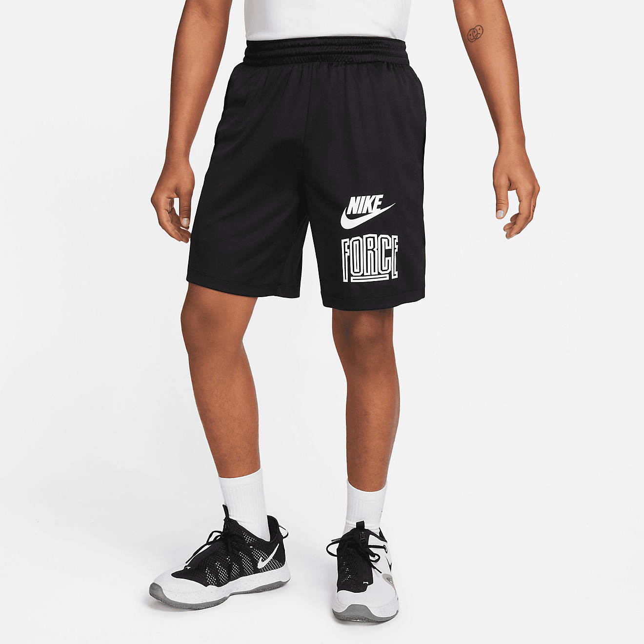 Nike Men's Starting Five HBR Basketball Shorts 8 in                                                                              - view number 1