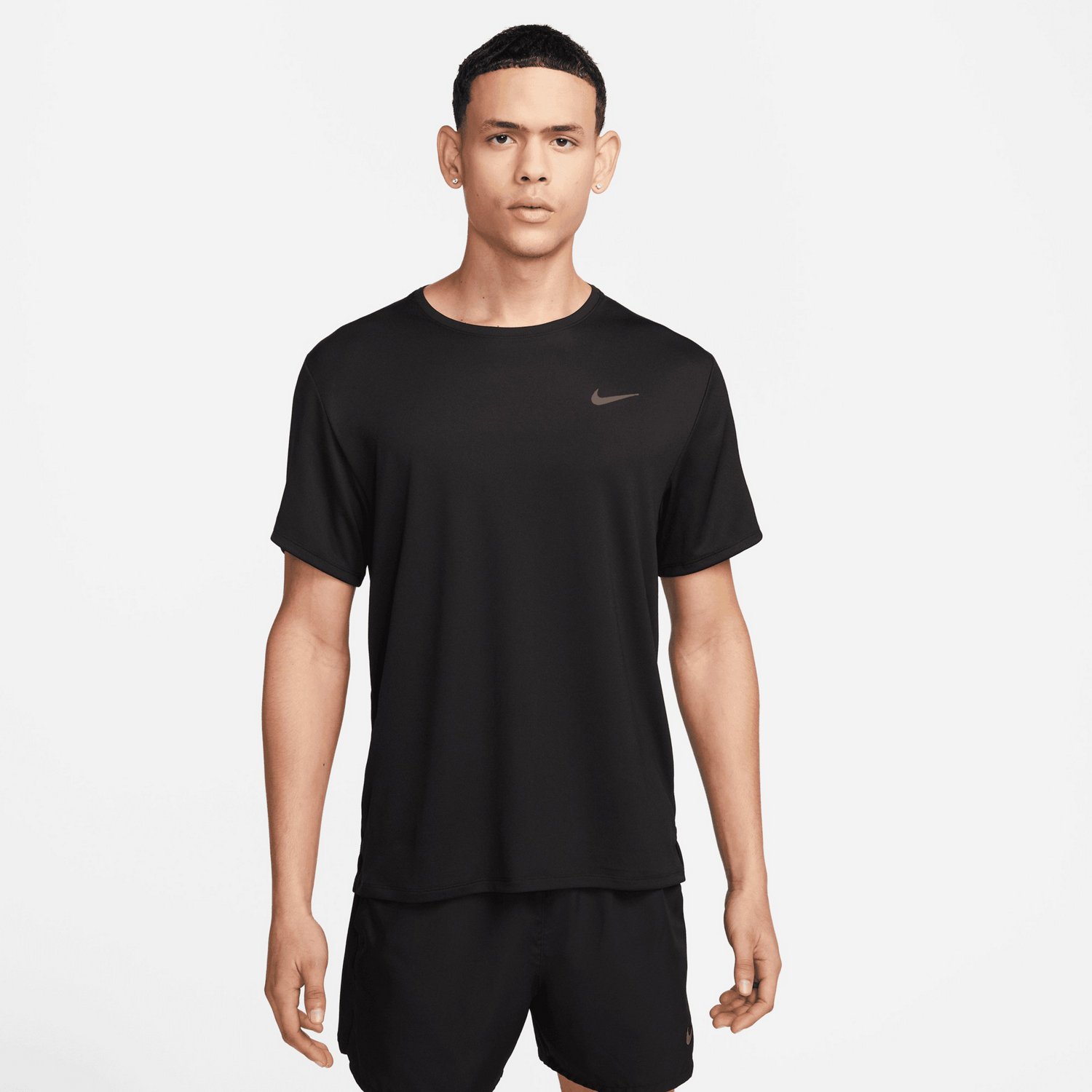 Nike Men's DF UV Miler T-shirt | Free Shipping at Academy