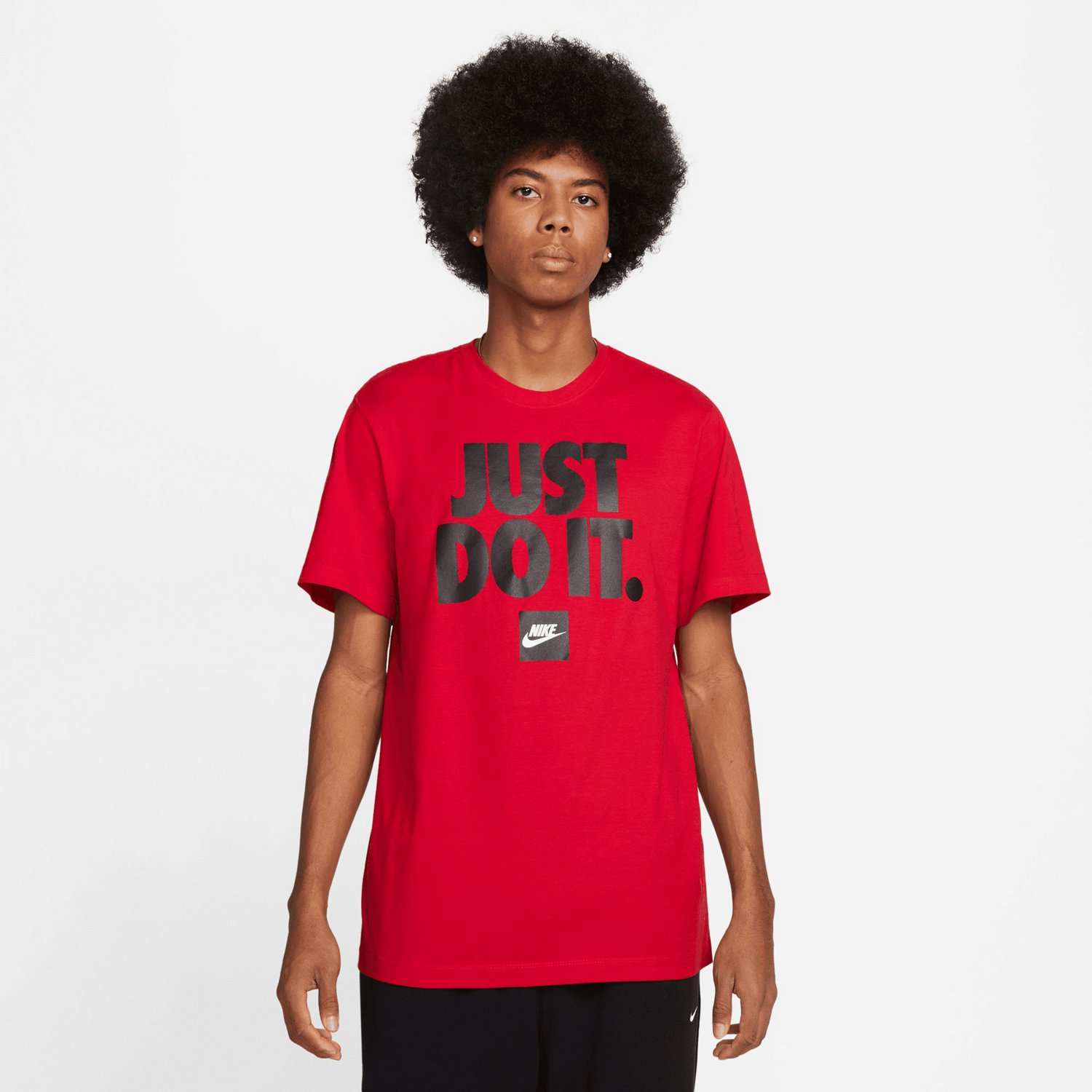 Nike Men's Sportswear Just Do It T-shirt | Academy