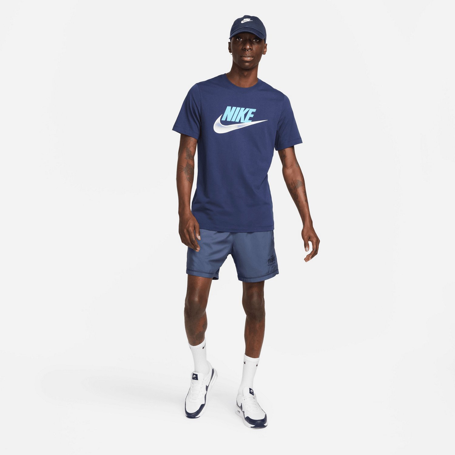 Nike Men's Futura Logo T-shirt