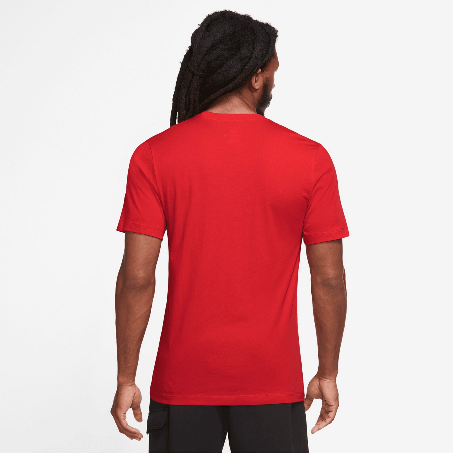 Nike Men's Nike Sportswear Icon Futura Short Sleeve T-shirt - view number 2